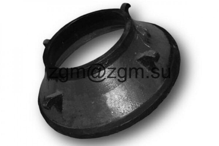 Броня неподвижная 1-79169-01 (КМД 1200 Т)	