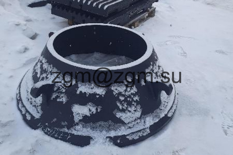 Броня неподвижная 1-79168-01 (КМД 1200 Гр)